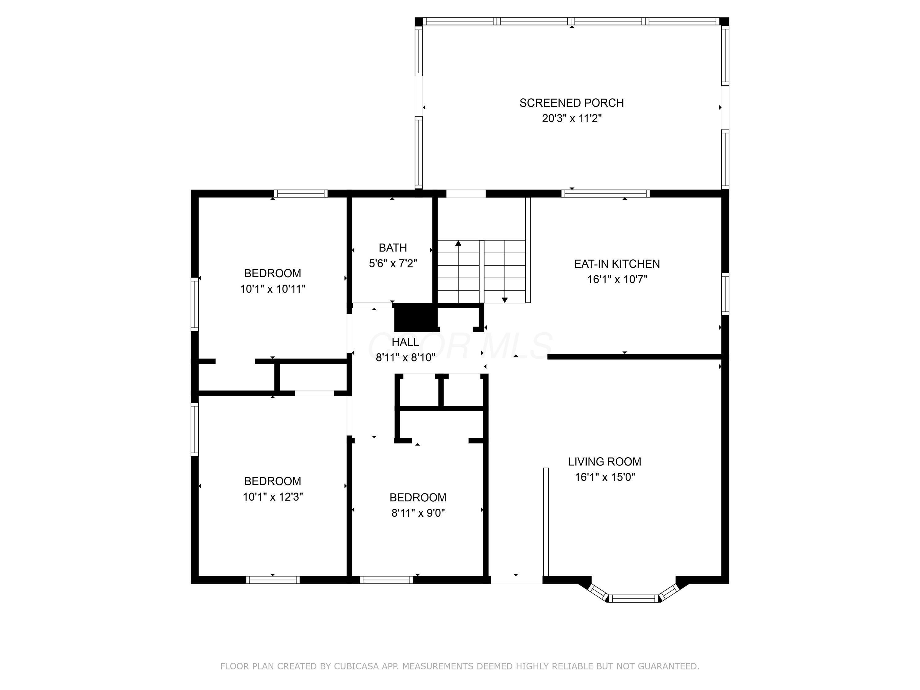 390 Lincolnshire Road Columbus, OH 43230 - Photo 29 of 32 3-Floorplan_2