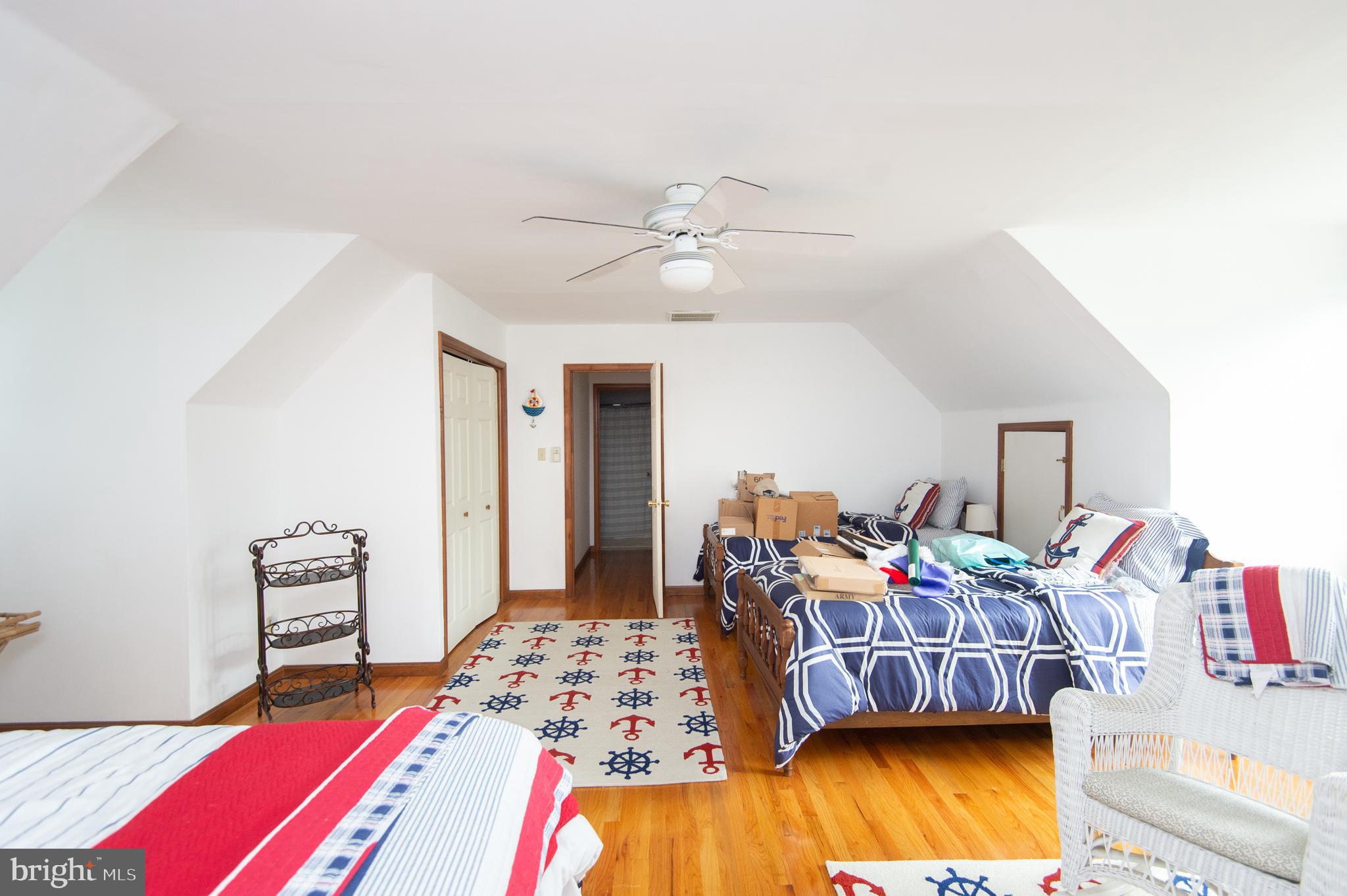 5343 Cassons Neck Road Cambridge, MD 21613 - Photo 19 of 50 2nd floor bedroom #4