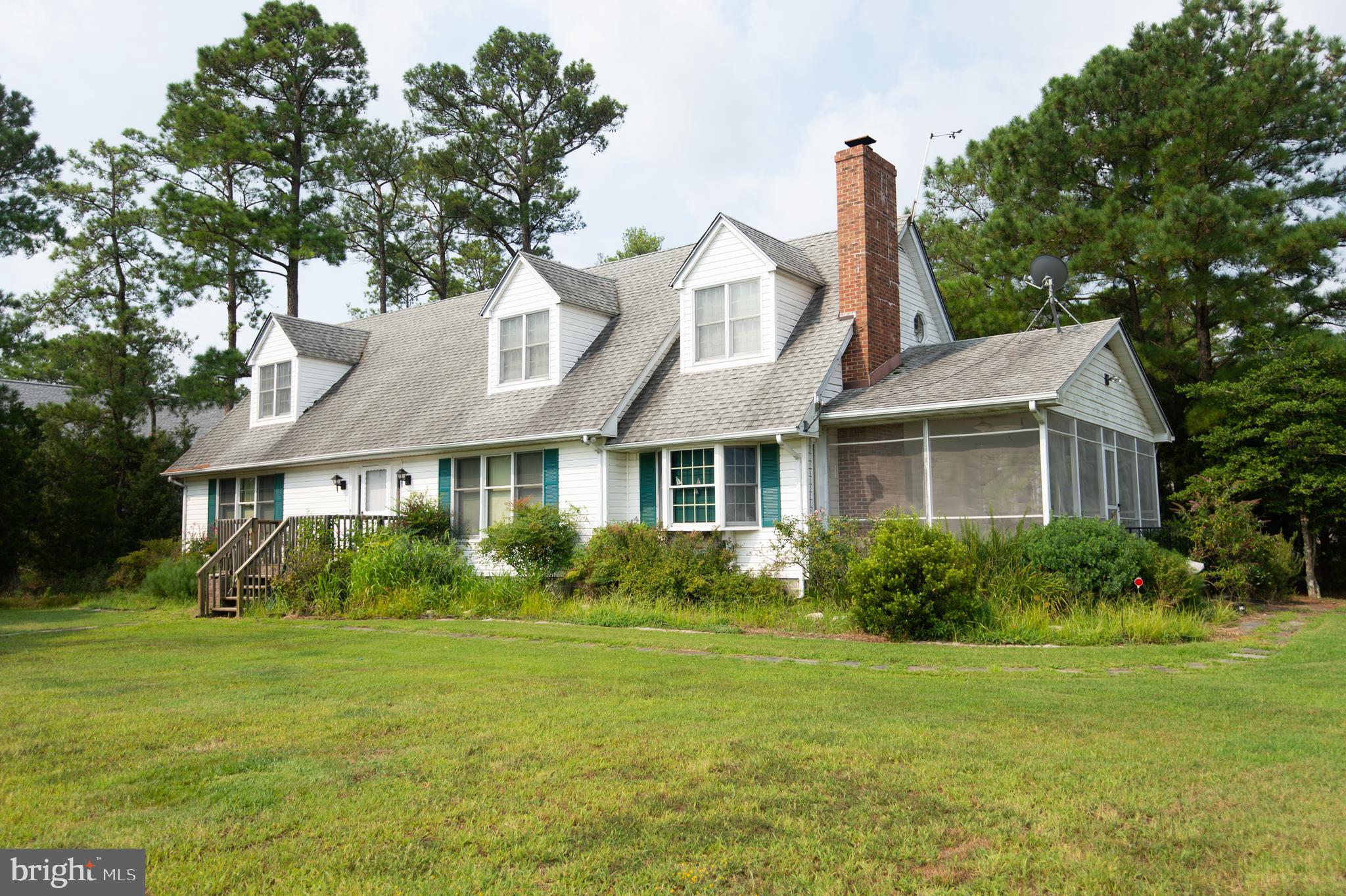 5343 Cassons Neck Road Cambridge, MD 21613 - Photo 26 of 50 exterior front