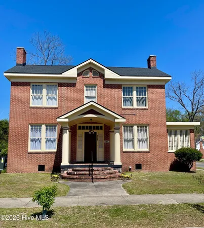 $229,500 | 515 East Walnut Street, Goldsboro, NC 27530