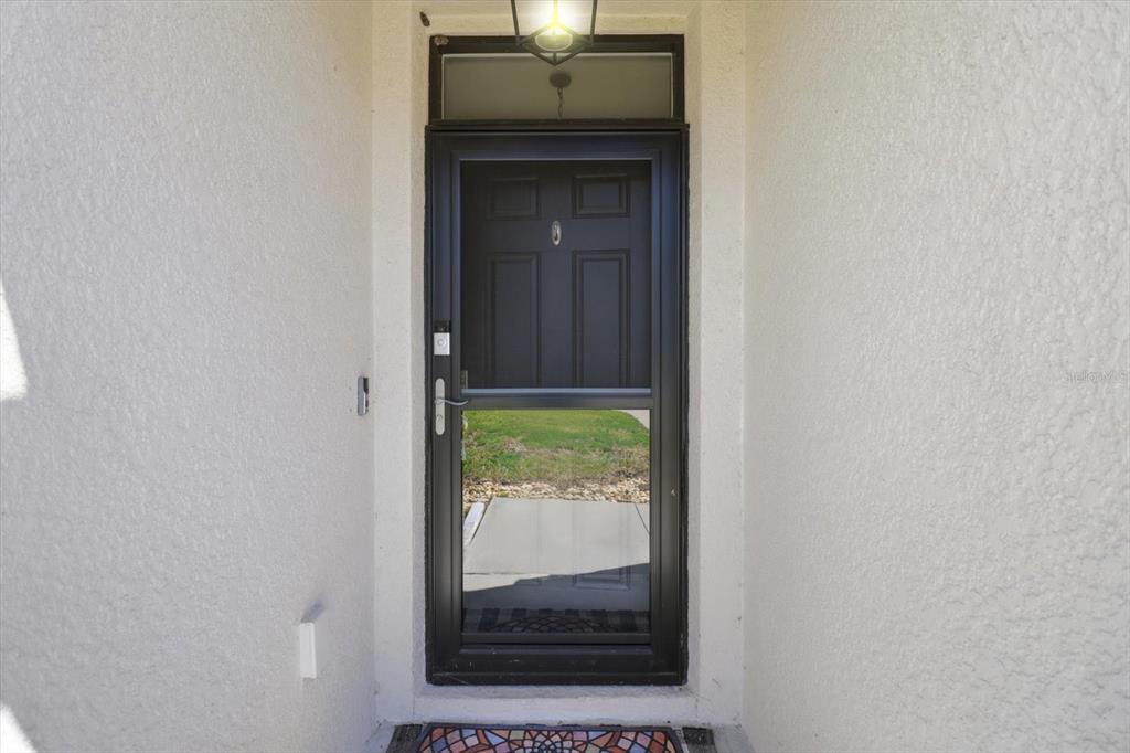 660 Hickory Course Loop Ocala, FL 34472 - Photo 5 of 45 a view of a hallway