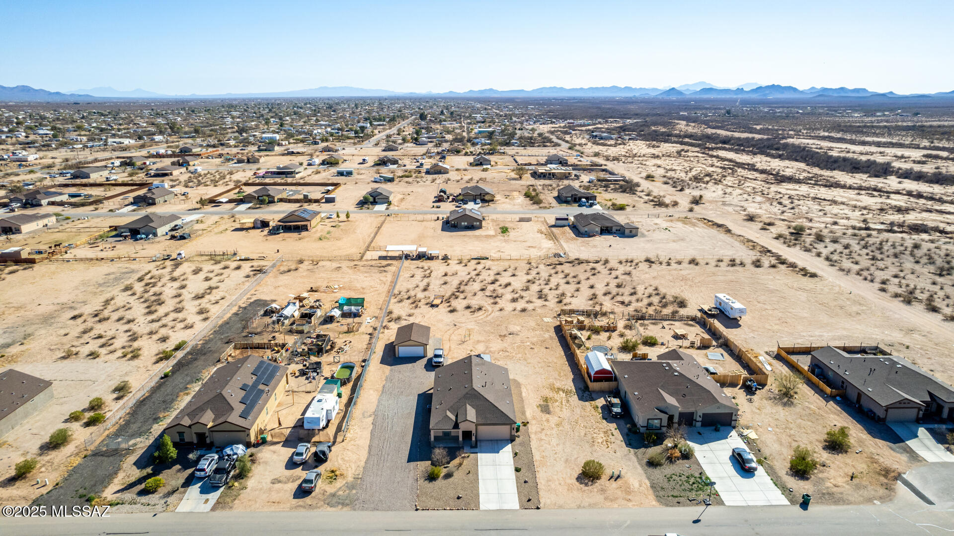 17141 West Gatling Road Marana, AZ 85653 - Photo 28 of 37