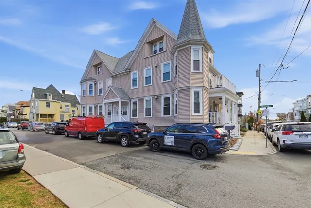 $585,000 | 408 Seaver Street, Unit 2, Boston, MA 02121