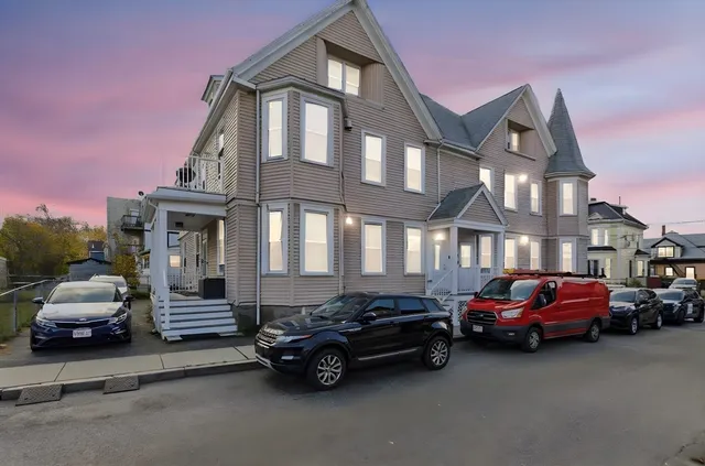 $585,000 | 408 Seaver Street, Unit 2, Boston, MA 02121