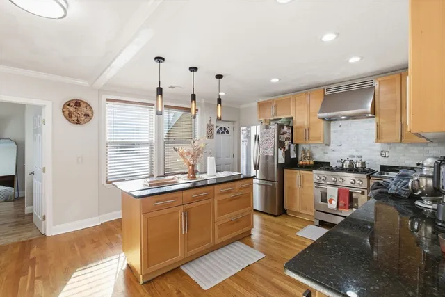 $585,000 | 408 Seaver Street, Unit 2, Boston, MA 02121