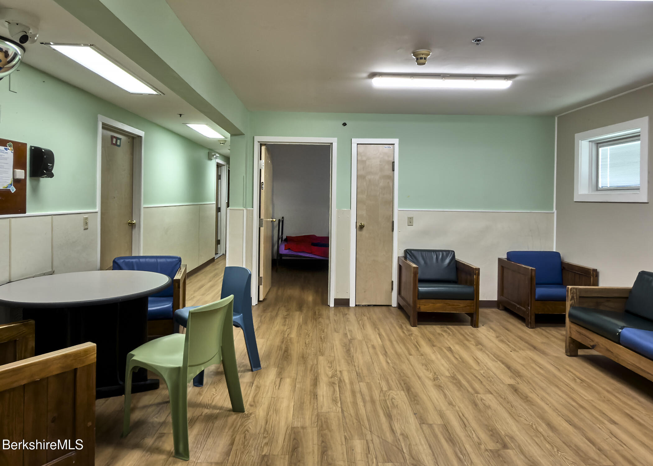349 Old Stockbridge Road Lenox, MA 01240 - Photo 28 of 54 Dormitory - Dellea Hall Common Room