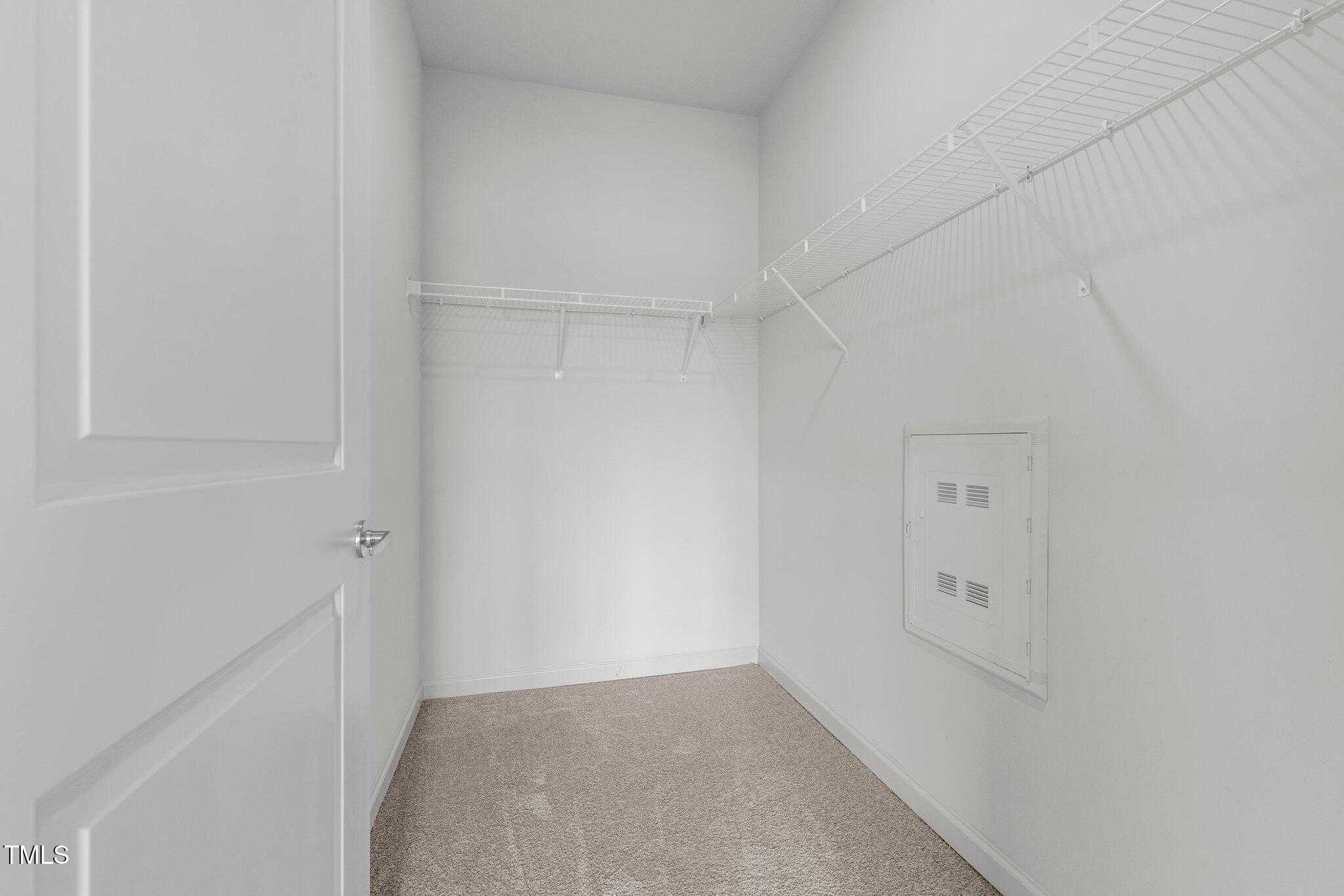 130 Grove Circle, Unit 204 Lillington, NC 27546 - Photo 15 of 28 a view of an empty room