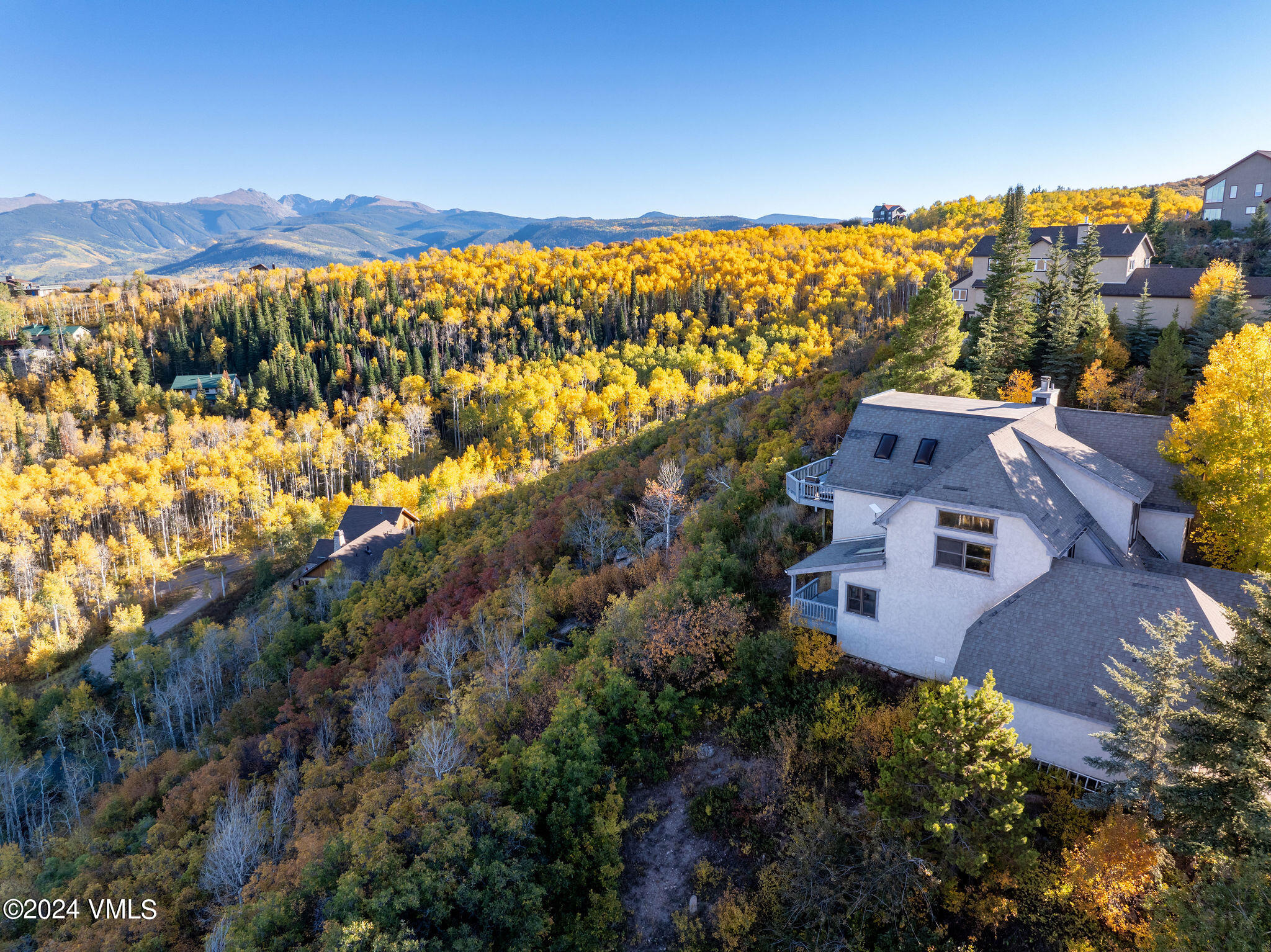 192 Little Dipper Road Wolcott, CO 81655 - Photo 15 of 41 192_little_dipper_aerial_c
