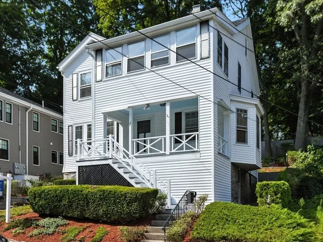 $899,900 | 21 Upcrest Road, Boston, MA 02135