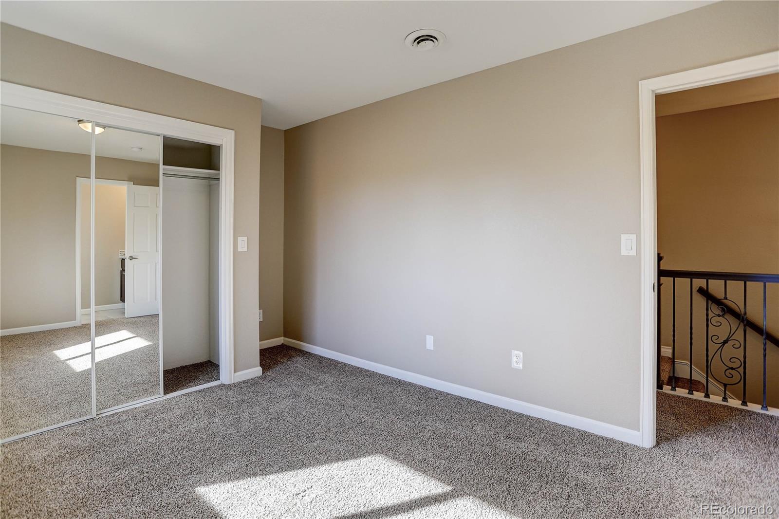 3804 Simms Street Wheat Ridge, CO 80033 - Photo 27 of 40 a view of an empty room