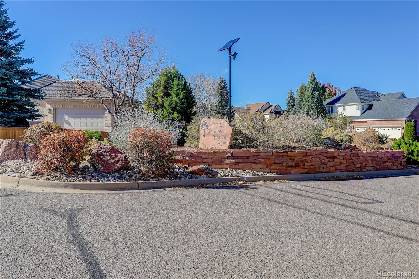 3804 Simms Street Wheat Ridge, CO 80033 - Photo 3 of 40 a view of a garden