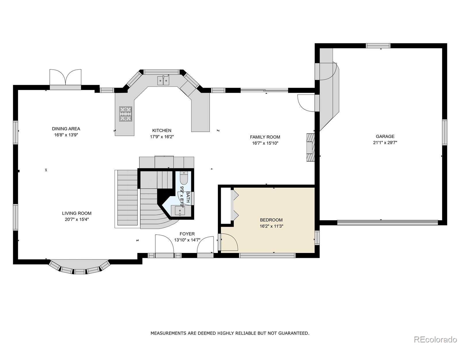3804 Simms Street Wheat Ridge, CO 80033 - Photo 38 of 40 a picture of a bathroom with a bathtub