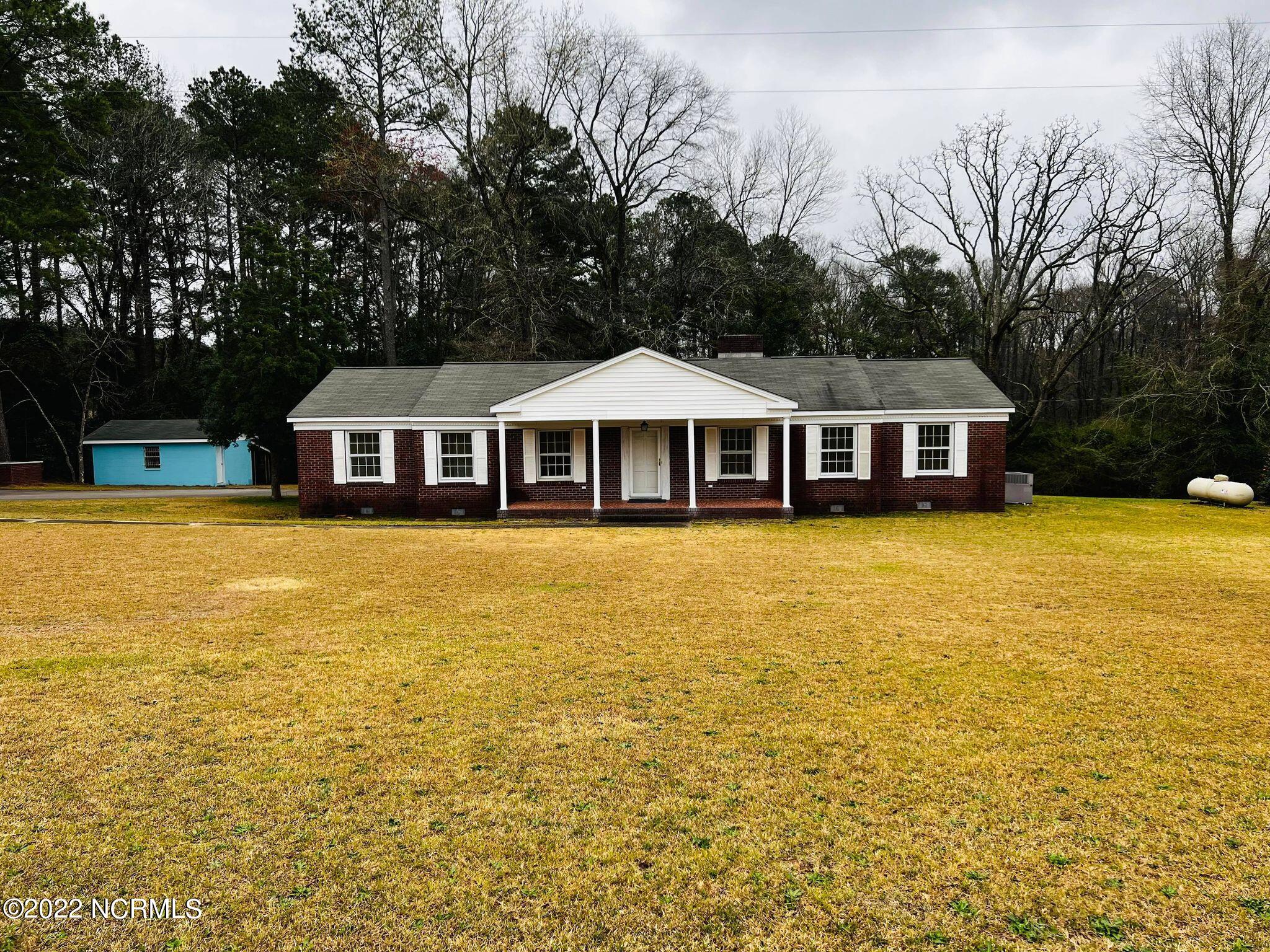 1051 Sandhill Road Rockingham, NC 28379 - Photo 1 of 14 front