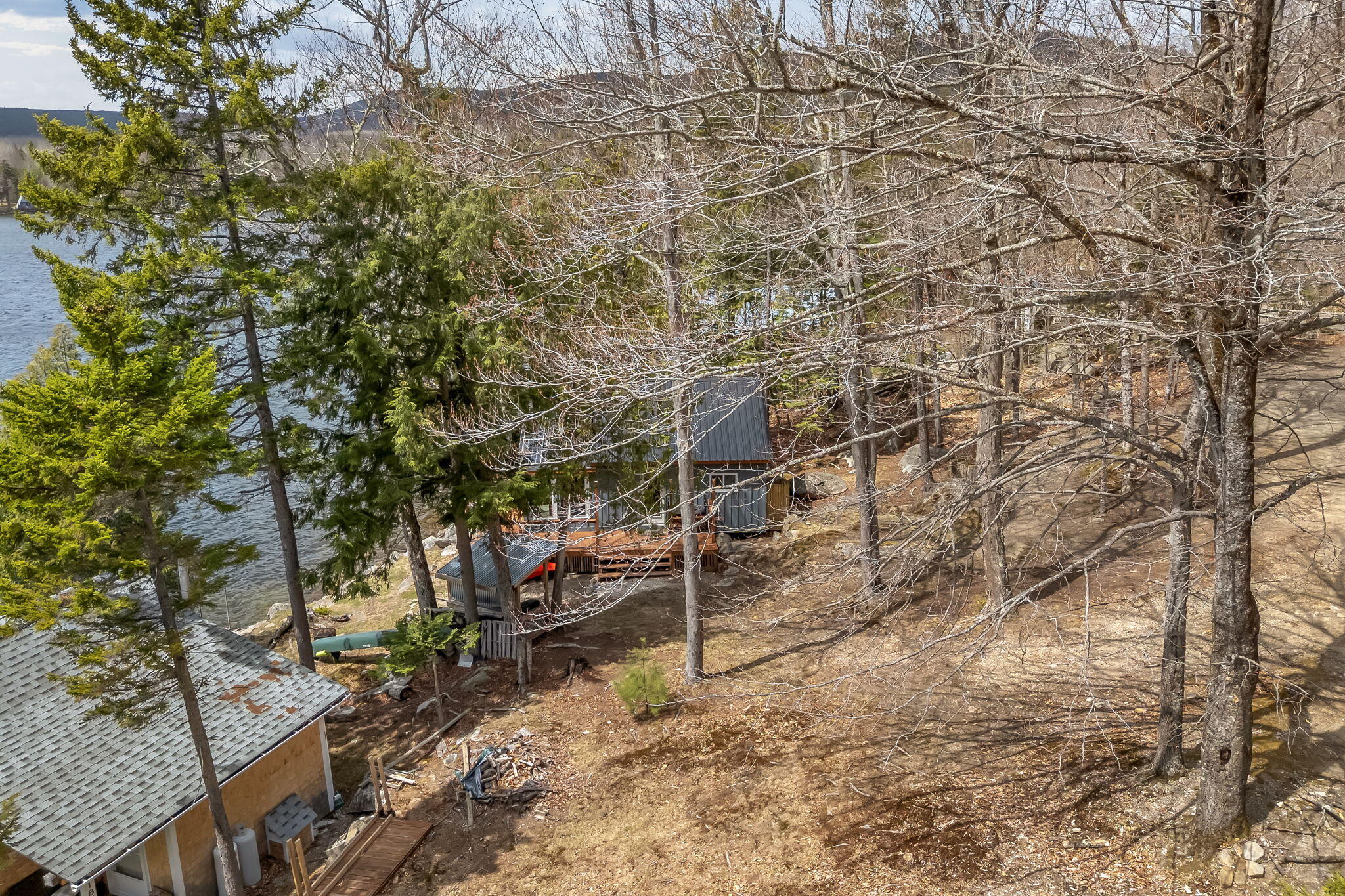 183 East Shore Drive Roxbury, ME 04275 - Photo 34 of 58