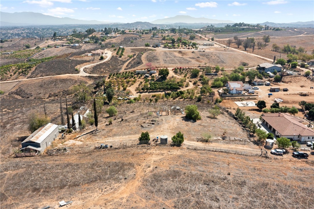 14350 Blackburn Road Riverside, CA 92503 - Photo 13 of 36 an aerial view of residential houses with outdoor space