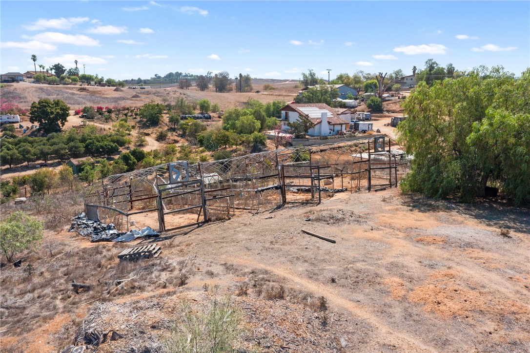 14350 Blackburn Road Riverside, CA 92503 - Photo 18 of 36 a view of a lake with a yard