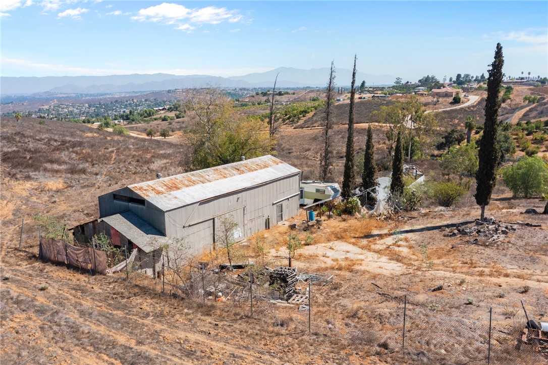 14350 Blackburn Road Riverside, CA 92503 - Photo 28 of 36 a view of a city with tall buildings
