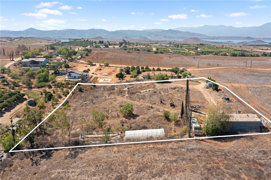 14350 Blackburn Road Riverside, CA 92503 - Photo 9 of 36 an aerial view of residential houses with outdoor space and ocean view