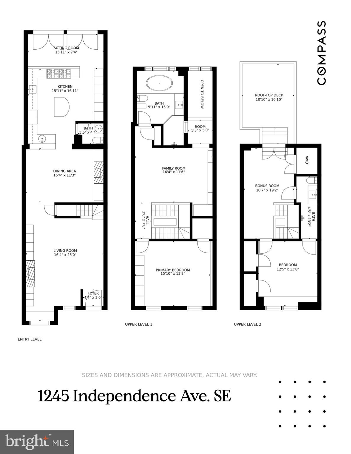 1245 Independence Avenue Southeast Washington, DC 20003 - Photo 41 of 41