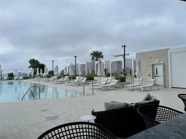 a close view of kitchen sink