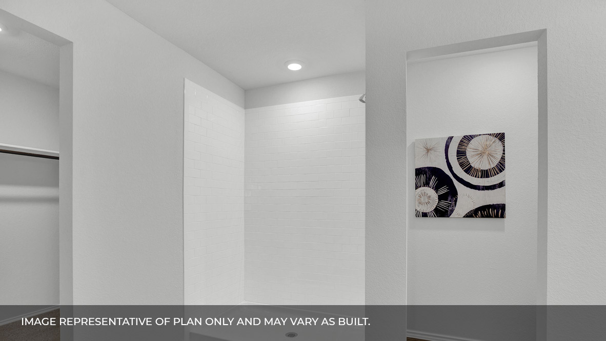 186 Morning Glory Loop Kyle, TX 78640 - Photo 17 of 21 a picture of a door in a room