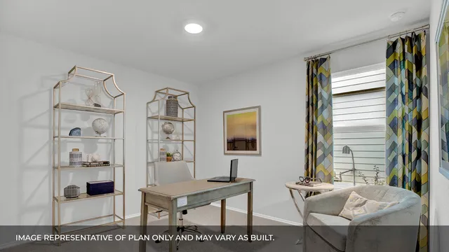 a living room with furniture a window and a flat screen tv