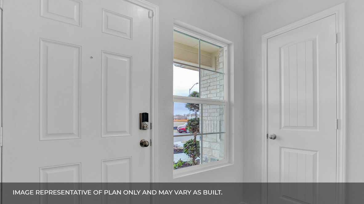 186 Morning Glory Loop Kyle, TX 78640 - Photo 4 of 21 a view of a window