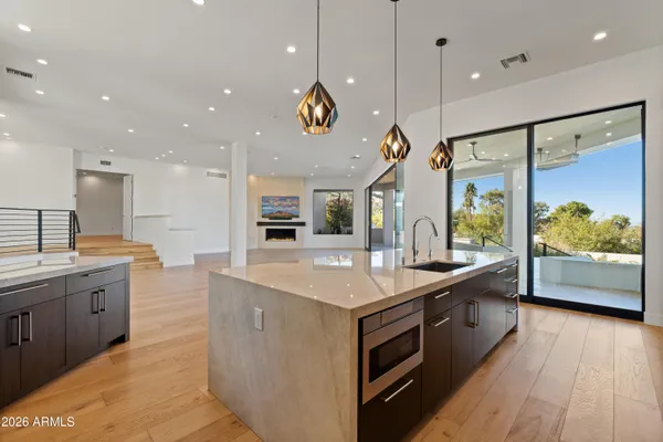 $5,350,000 | 5724 North Echo Canyon Drive, Phoenix, AZ 85018