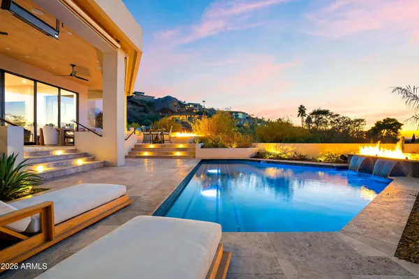 $5,350,000 | 5724 North Echo Canyon Drive, Phoenix, AZ 85018