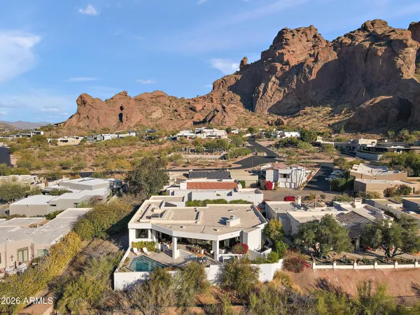 $5,350,000 | 5724 North Echo Canyon Drive, Phoenix, AZ 85018