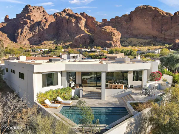 $5,350,000 | 5724 North Echo Canyon Drive, Phoenix, AZ 85018