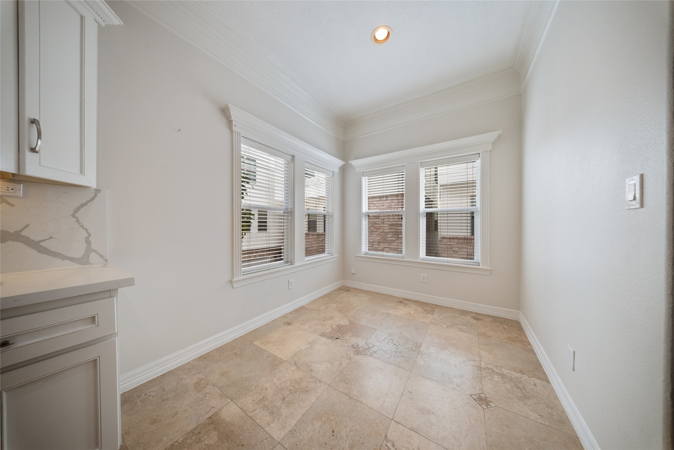 4216 Eli Street Houston, TX 77007 - Photo 9 of 25 a view of an empty room with a window