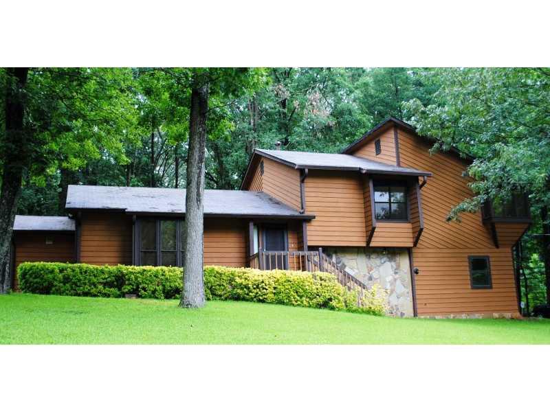 798 Post Rd Way Stone Mountain, GA 30088 - Photo 1 of 1 Exterior Front.