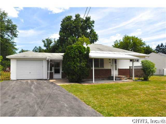 456 Van Ellis Road Utica, NY 13502 - Photo 1 of 1 Exterior Front