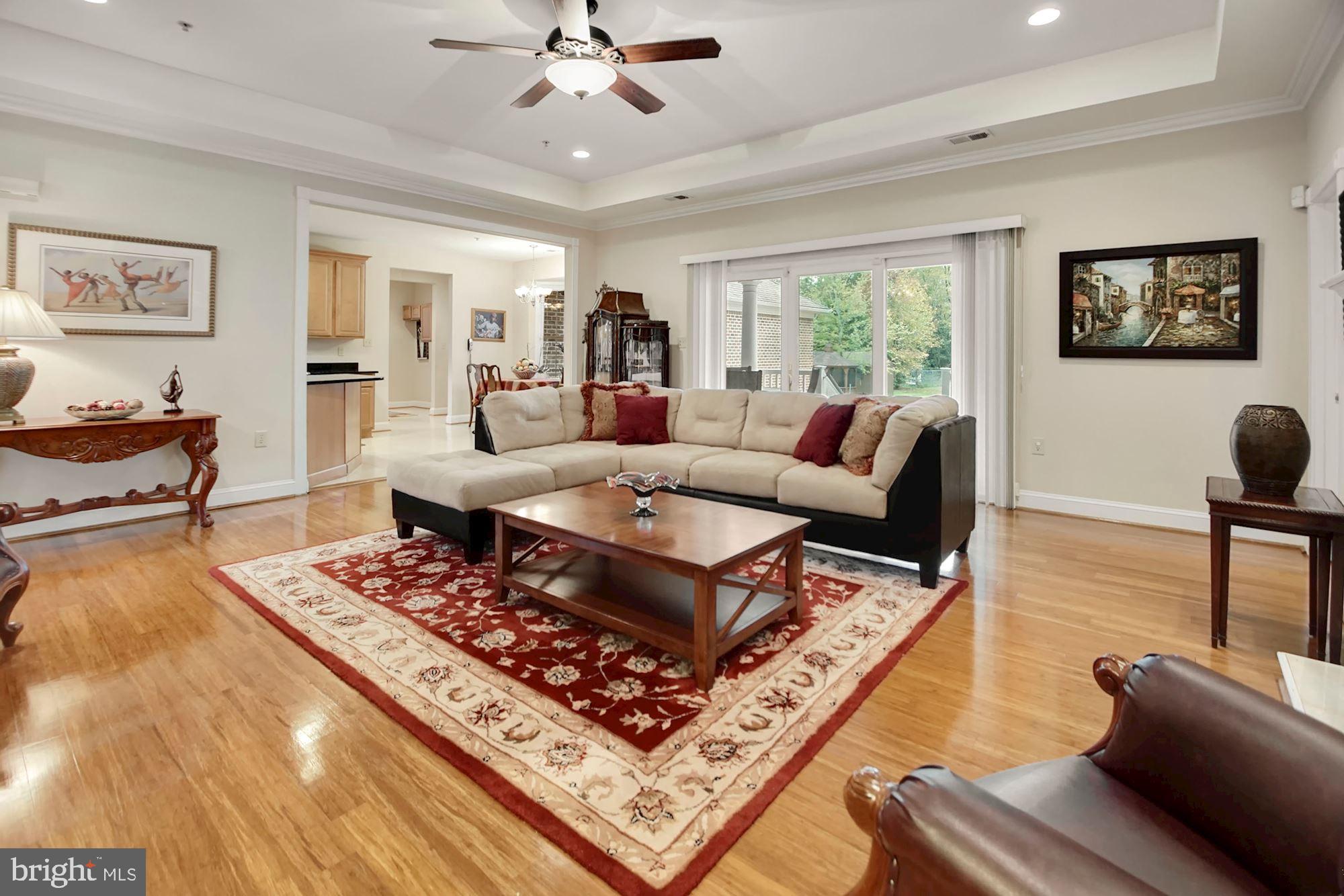 17005 Livingston Road Accokeek, MD 20607 - Photo 14 of 37 Family Room