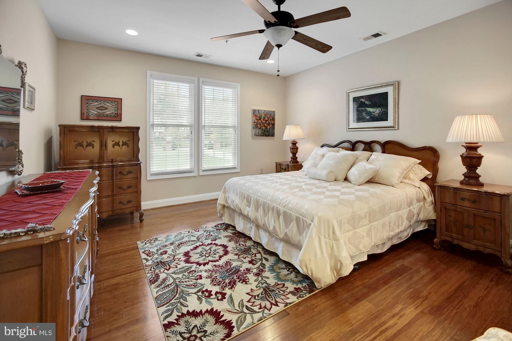 17005 Livingston Road Accokeek, MD 20607 - Photo 23 of 37 Guest Bedroom