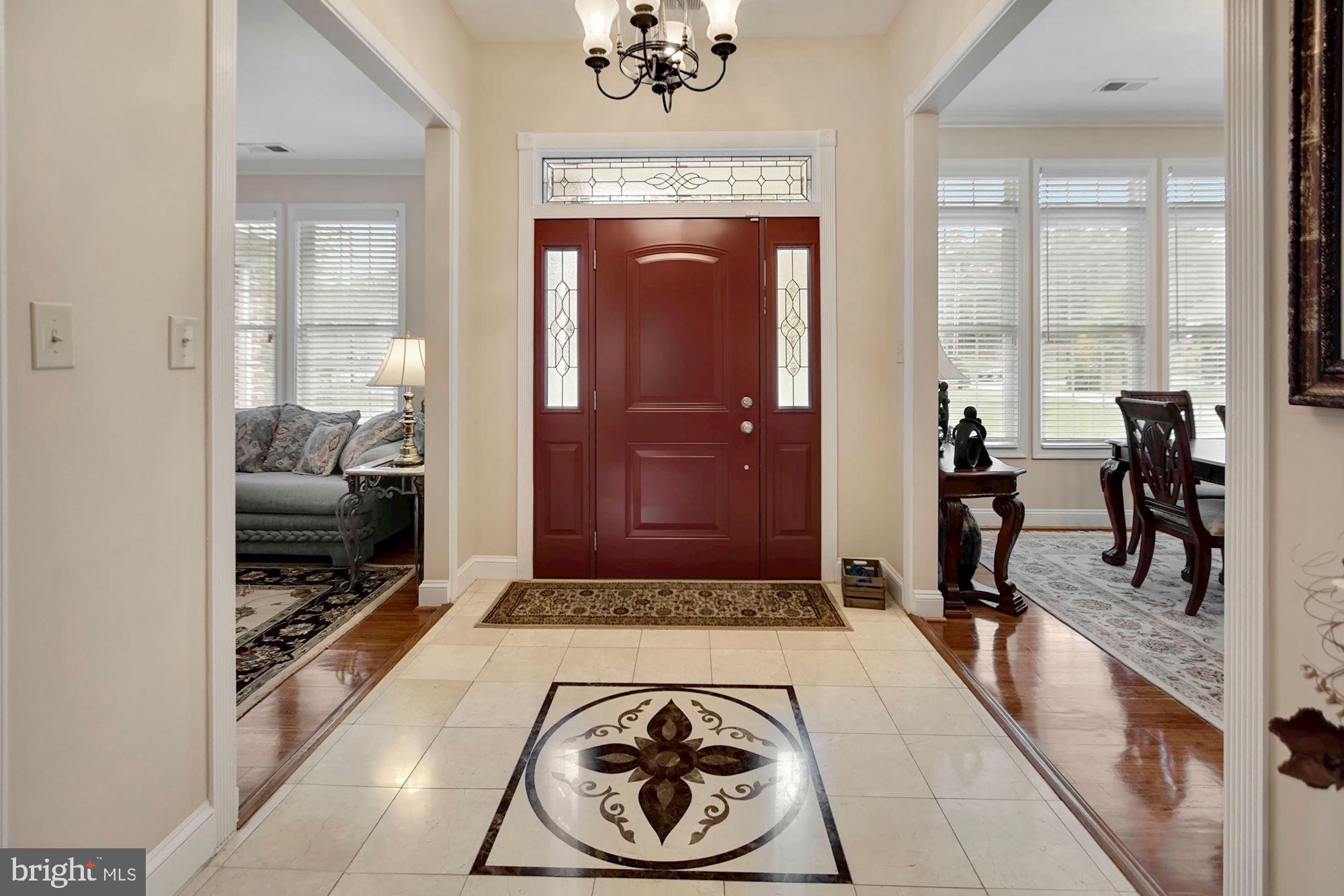 17005 Livingston Road Accokeek, MD 20607 - Photo 5 of 37 Entryway