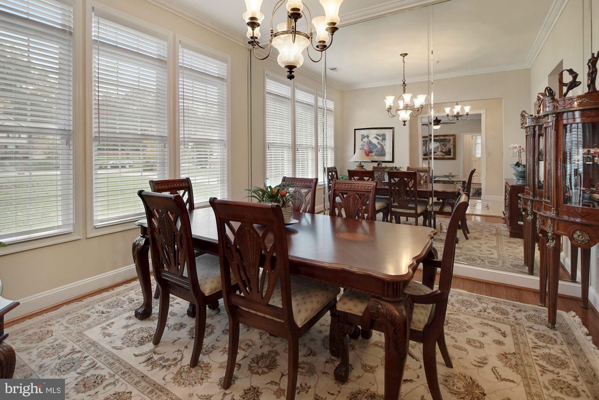 17005 Livingston Road Accokeek, MD 20607 - Photo 8 of 37 Formal Dining Room