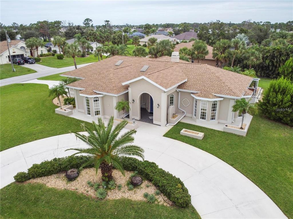 2 Long Meadow Road Rotonda West, FL 33947 - Photo 1 of 51