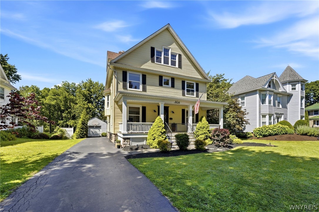 804 West Center Street Ridgeway, NY 14103 - Photo 2 of 41