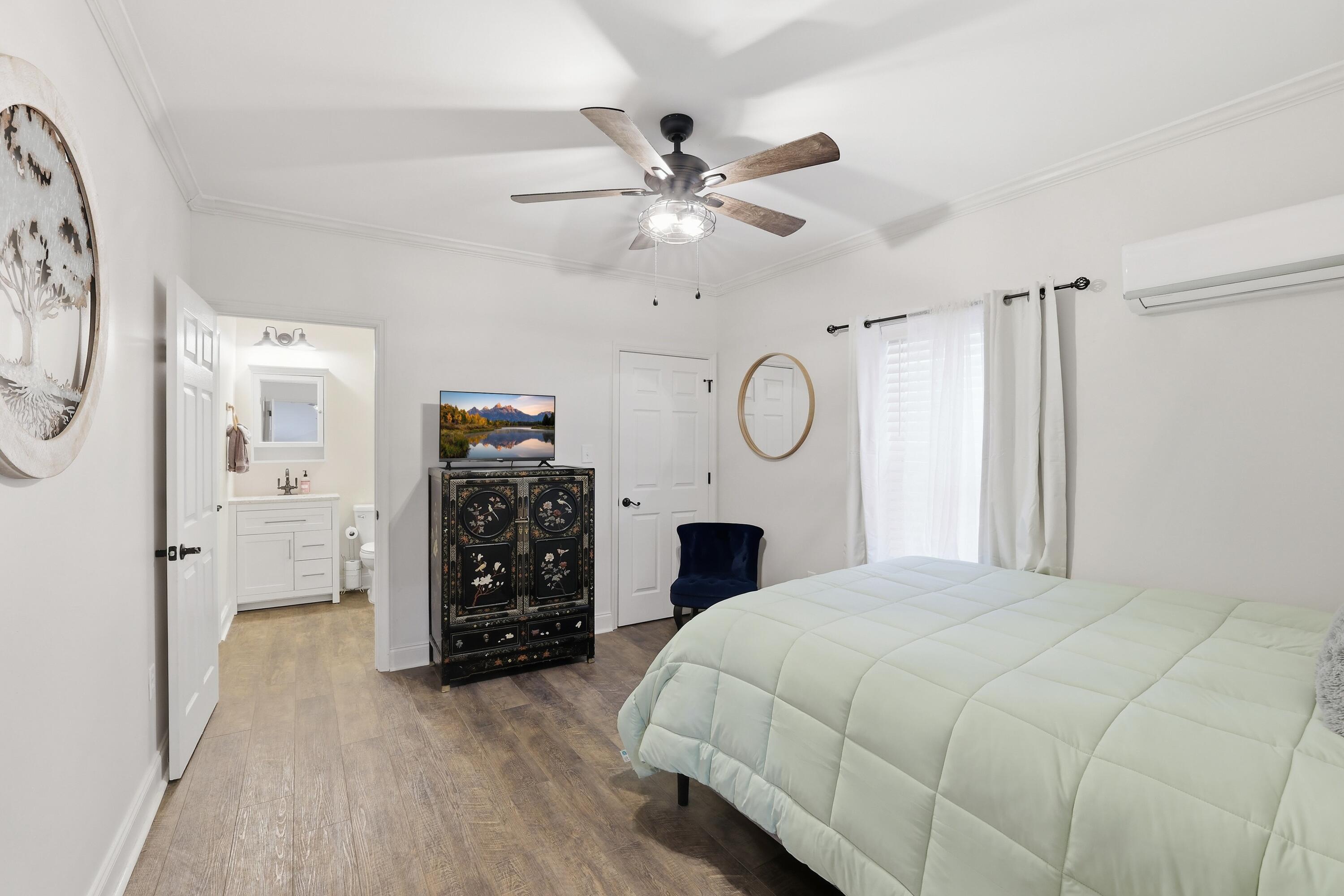 5834 Caney Ridge Circle Ooltewah, TN 37363 - Photo 23 of 30 4th Bedroom Downstairs