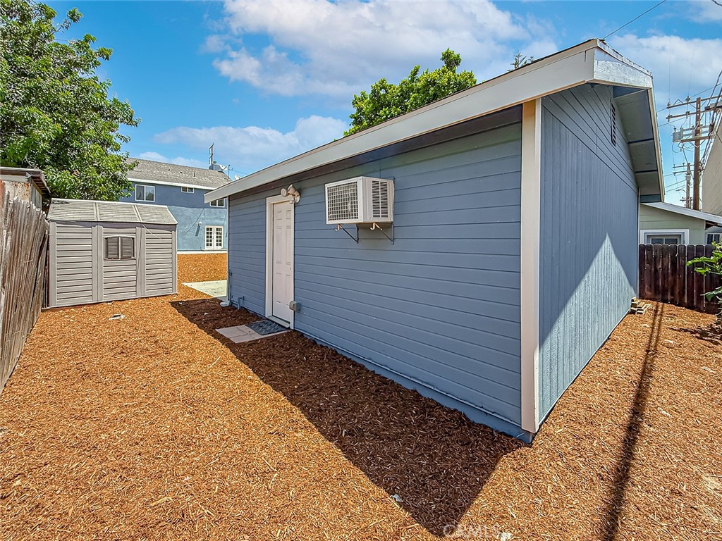 58 Charles Street Moorpark, CA 93021 - Photo 64 of 64 Detached Garage