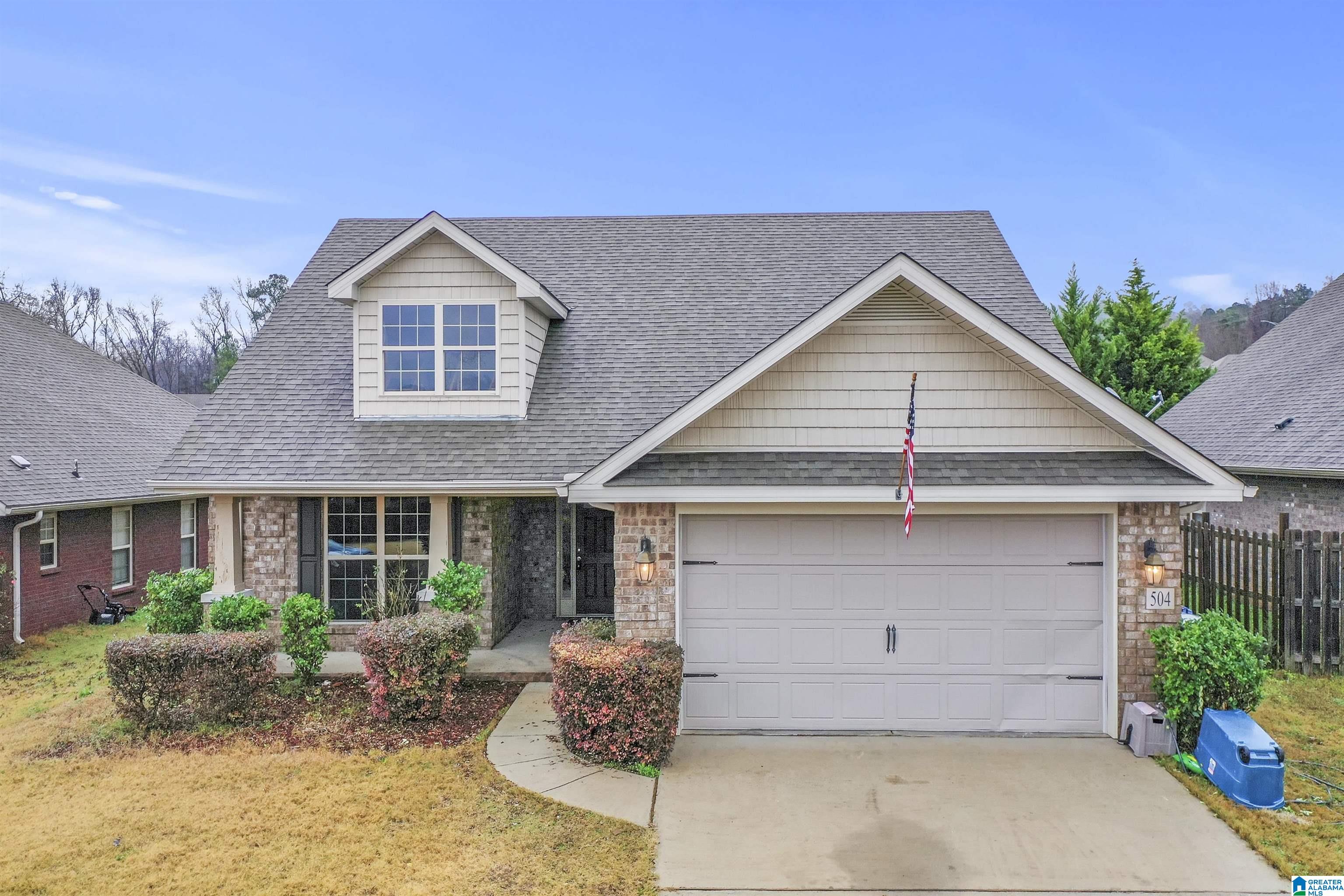 504 Green Meadow Trail Alabaster, AL 35114 - Photo 2 of 33