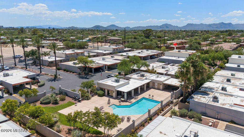 2525 East Prince Road, Unit 27 Tucson, AZ 85716 - Photo 22 of 22 community pool