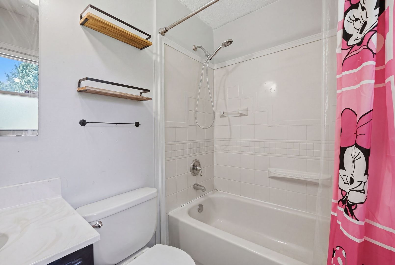 5645 Beebe Drive Rochelle, IL 61068 - Photo 26 of 43 a bathroom with a bathtub and a shower