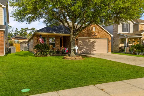 $284,500 | 1918 Cold River Drive, Humble, TX 77396