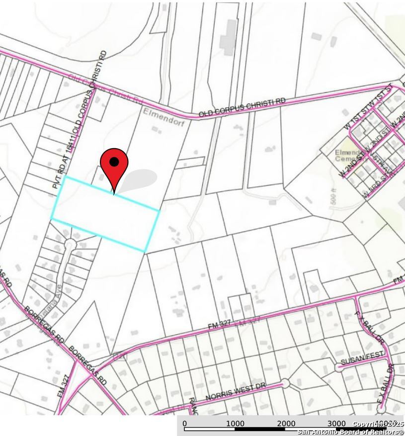 0 Borregas Road Elmendorf, TX 78112 - Photo 12 of 12