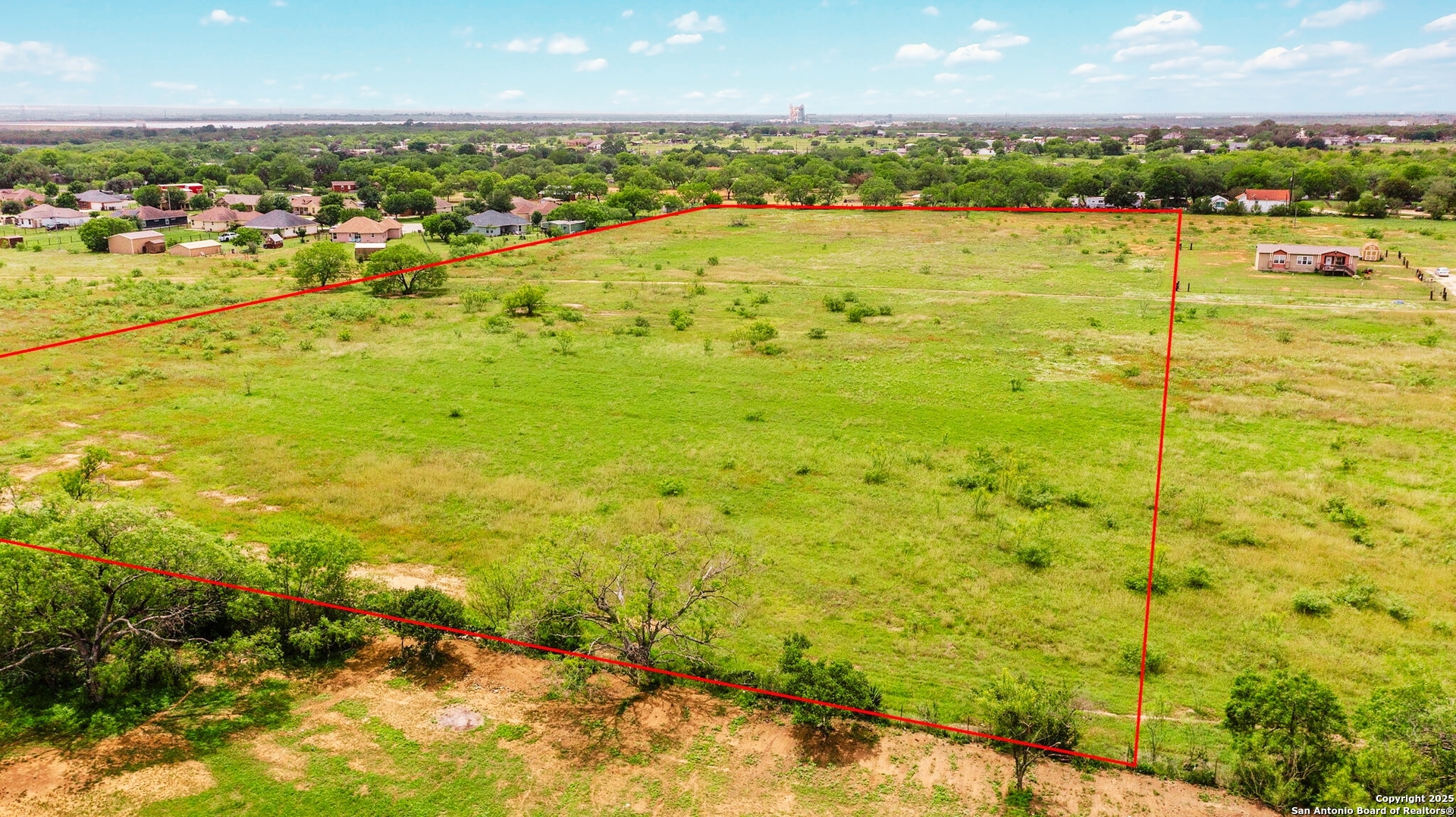 0 Borregas Road Elmendorf, TX 78112 - Photo 4 of 12 a view of an ocean view
