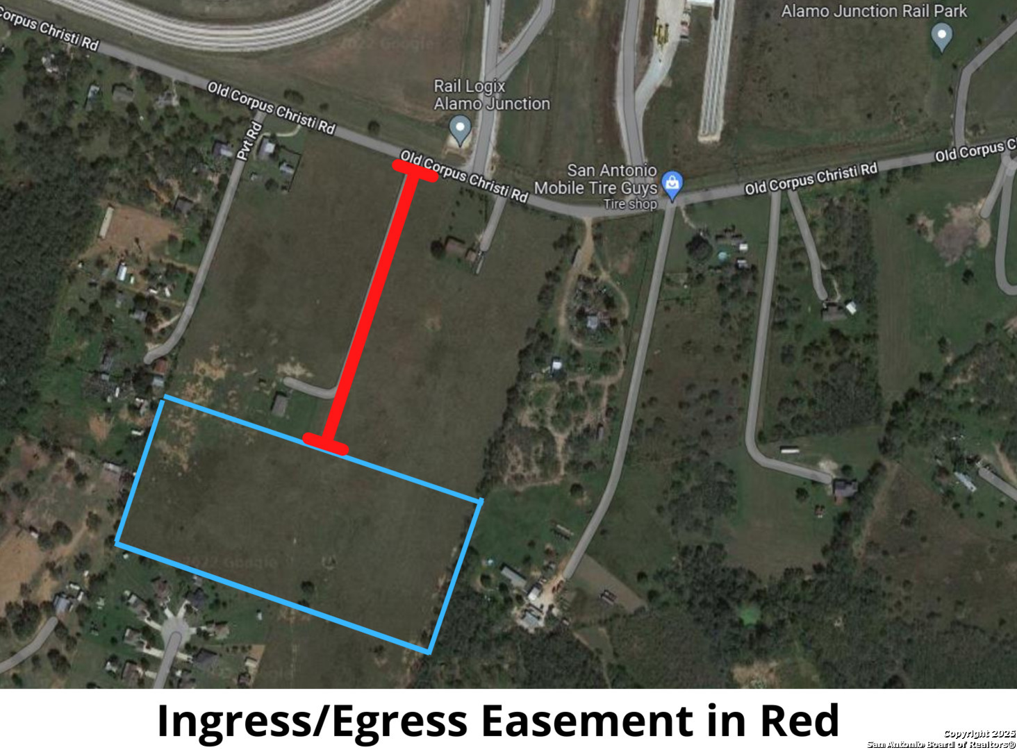 0 Borregas Road Elmendorf, TX 78112 - Photo 6 of 12 unknown