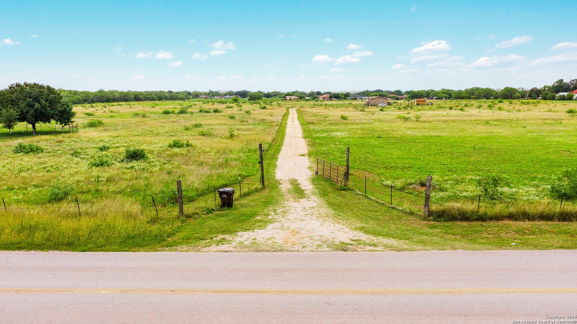 0 Borregas Road Elmendorf, TX 78112 - Photo 8 of 12 a view of an ocean with a mountain